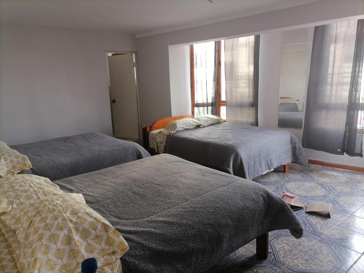 Apu Veronica Hotel Cusco Eksteriør billede